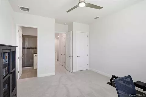 Bedroom - 2210 N Peakview Loop, Hernando, FL 34442 photo 5 of 12