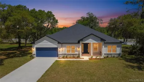 9695 E Baymeadows Dr, Inverness, FL 34450