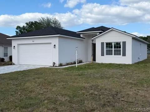 162 W Romany Loop, Beverly Hills, FL 34465