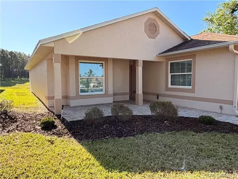 Exterior - 765 W Toucan Loop, Hernando, FL 34442 photo 3 of 4