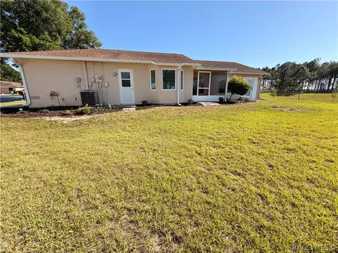 Exterior - 765 W Toucan Loop, Hernando, FL 34442 photo 4 of 4