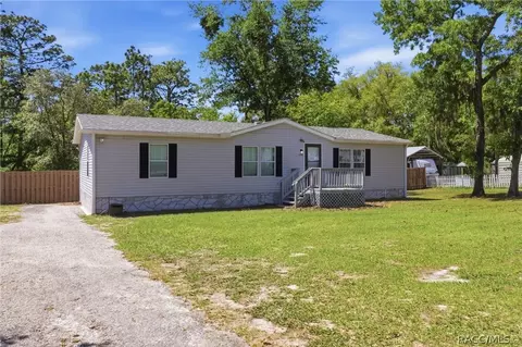 5292 S Bayliner St, Homosassa, FL 34446