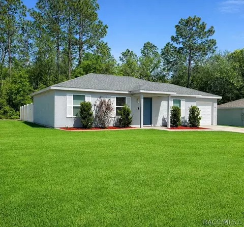 2557 W Castania Dr, Citrus Springs, FL 34434