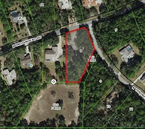 3817 N Indianhead Rd, Hernando, FL 34442 photo 2