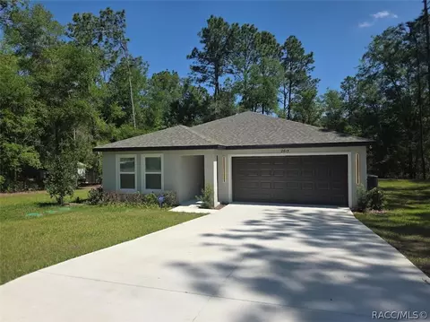 2615 W Castle Rd, Citrus Springs, FL 34434