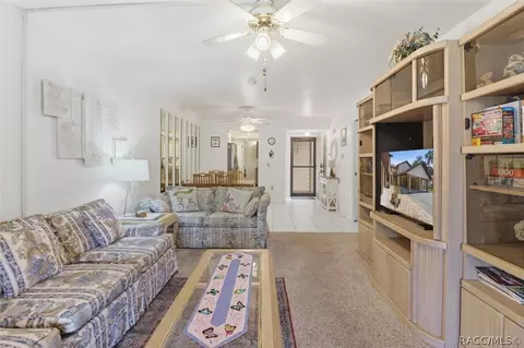 Living - 115 E Hartford St #2A, Hernando, FL 34442 photo 4 of 5