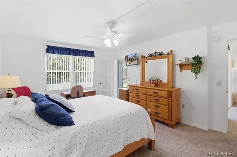 Bedroom - 115 E Hartford St #2A, Hernando, FL 34442 photo 4 of 5