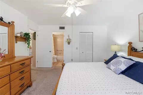 Bedroom - 115 E Hartford St #2A, Hernando, FL 34442 photo 5 of 5