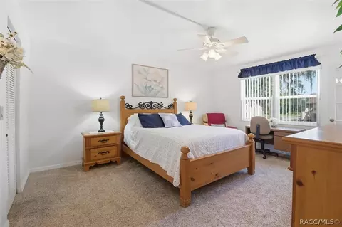 Bedroom - 115 E Hartford St #2A, Hernando, FL 34442 photo 3 of 5