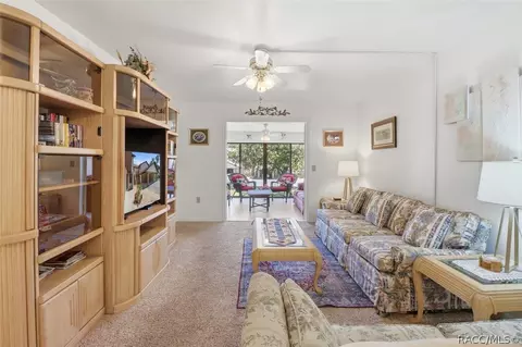 Living - 115 E Hartford St #2A, Hernando, FL 34442 photo 2 of 5