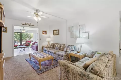 Living - 115 E Hartford St #2A, Hernando, FL 34442 photo 1 of 5