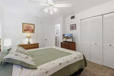 Bedroom - 115 E Hartford St #2A, Hernando, FL 34442 photo 2 of 5
