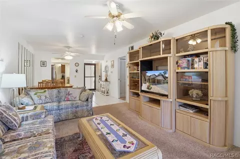 Living - 115 E Hartford St #2A, Hernando, FL 34442 photo 3 of 5