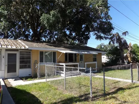 507 Lake St, Inverness, FL 34450