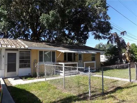 507 Lake St, Inverness, FL 34450