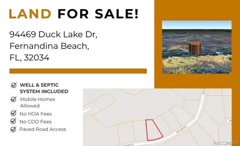 94469 Duck Lake Dr, Fernandina Beach, FL 32034