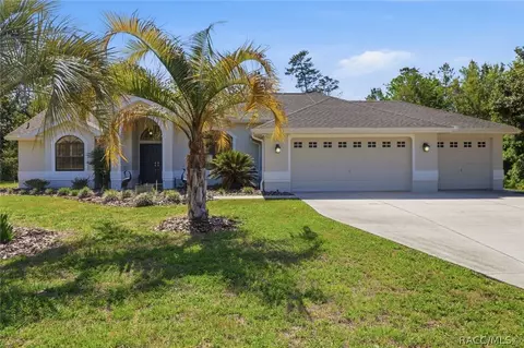 12 Floribunda Ct, Homosassa, FL 34446