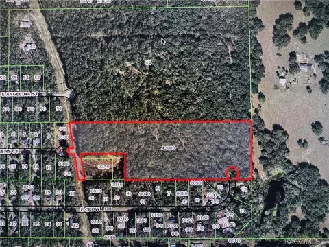 3383 E Crown Dr, Inverness, FL 34453