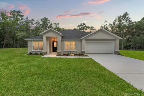 9315 N Bromeliad Ter, Crystal River, FL 34428