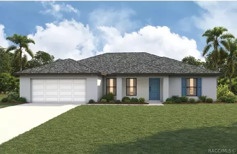 7608 N Primrose Dr, Citrus Springs, FL 34434