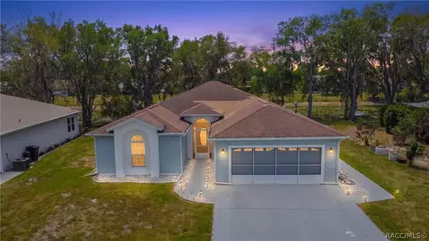 127 N Golf Harbor Path, Inverness, FL 34450