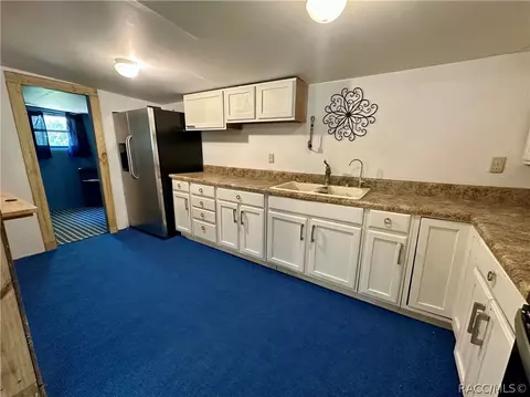 Kitchen - 3249 E Buffalo Ln, Hernando, FL 34442 photo 1 of 2