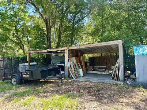 Exterior - 3249 E Buffalo Ln, Hernando, FL 34442 photo 4 of 4