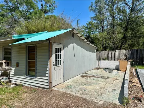 Exterior - 3249 E Buffalo Ln, Hernando, FL 34442 photo 3 of 4