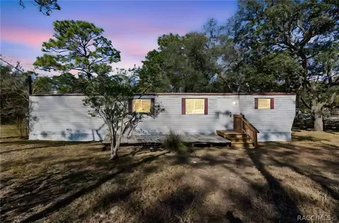 5464 S Wilson Pt, Homosassa, FL 34446