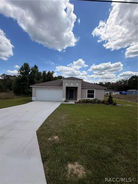 3980 E Bennett St, Inverness, FL 34453