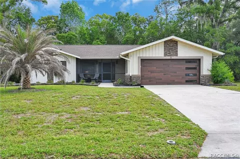5 E Jungleplum Ct, Homosassa, FL 34446