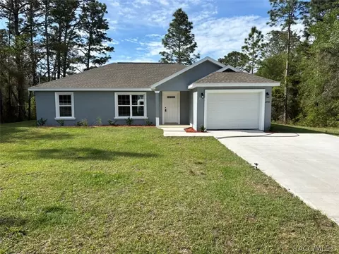 2892 W Eunice Dr, Dunnellon, FL 34433