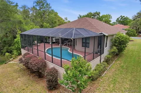 Exterior - 3182 N Lambeth Path, Hernando, FL 34442 photo 11 of 17