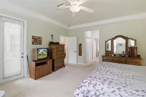 Bedroom - 3182 N Lambeth Path, Hernando, FL 34442 photo 2 of 4