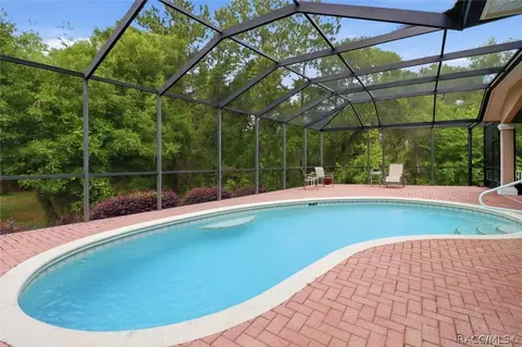 Exterior - 3182 N Lambeth Path, Hernando, FL 34442 photo 8 of 17