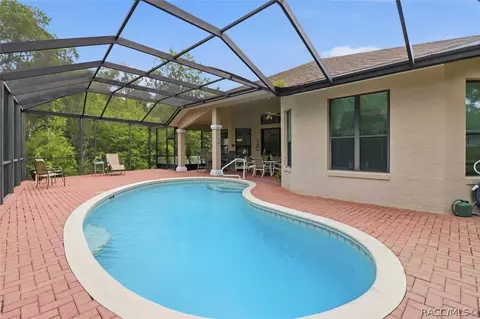 Exterior - 3182 N Lambeth Path, Hernando, FL 34442 photo 9 of 17