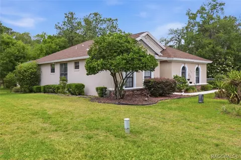 Exterior - 3182 N Lambeth Path, Hernando, FL 34442 photo 3 of 17