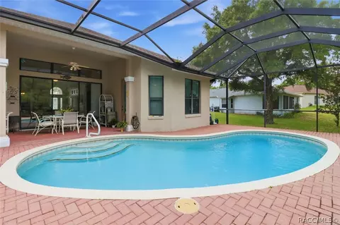 Exterior - 3182 N Lambeth Path, Hernando, FL 34442 photo 2 of 17