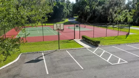 Exterior - 3182 N Lambeth Path, Hernando, FL 34442 photo 16 of 17