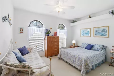 Bedroom - 3182 N Lambeth Path, Hernando, FL 34442 photo 3 of 4