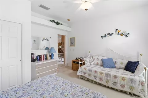 Bedroom - 3182 N Lambeth Path, Hernando, FL 34442 photo 4 of 4