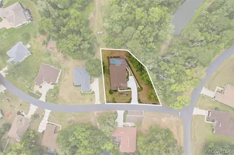 View/Area - 3182 N Lambeth Path, Hernando, FL 34442 photo 1 of 11