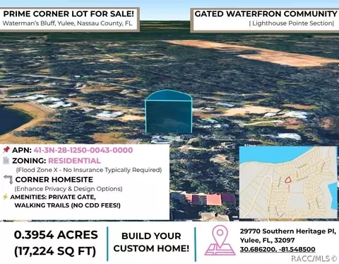 29770 Southern Heritage Pl, Yulee, FL 32097