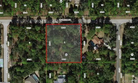 1312 W Union St, Hernando, FL 34465
