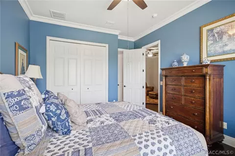 Bedroom - 1083 W Pointer Loop, Hernando, FL 34442 photo 8 of 8