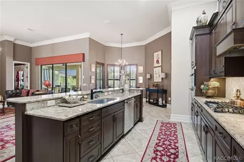 Kitchen - 1083 W Pointer Loop, Hernando, FL 34442 photo 7 of 9