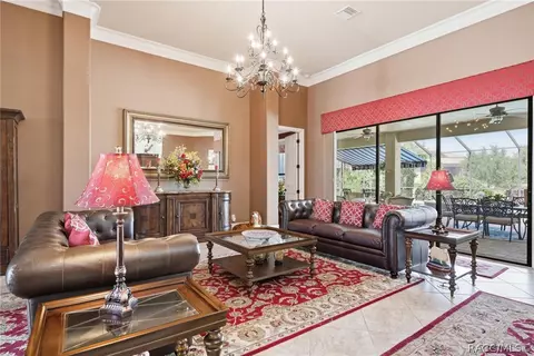 Living - 1083 W Pointer Loop, Hernando, FL 34442 photo 4 of 4
