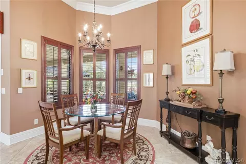 Dining - 1083 W Pointer Loop, Hernando, FL 34442 photo 3 of 5