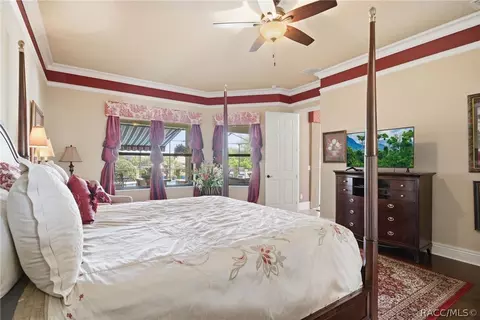 Bedroom - 1083 W Pointer Loop, Hernando, FL 34442 photo 3 of 8