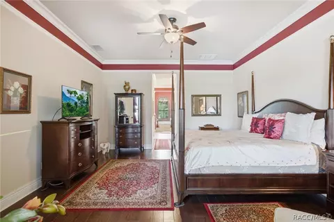 Bedroom - 1083 W Pointer Loop, Hernando, FL 34442 photo 2 of 8